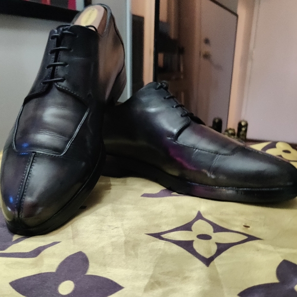 Berluti split toe derby's - Picture 9 of 11